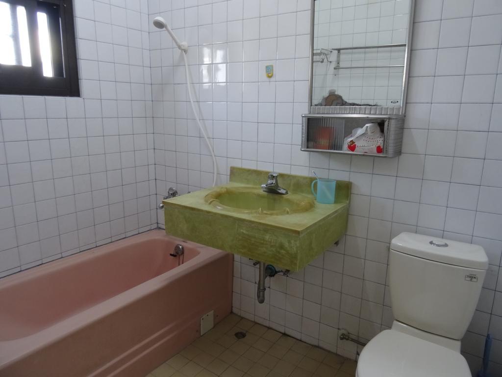 Hoin 4 Lägenhet Xigang Exteriör bild
